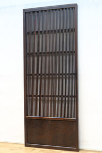 Lattice door　F8791