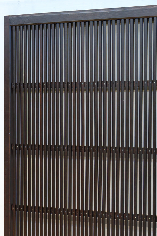 Lattice door　F8791