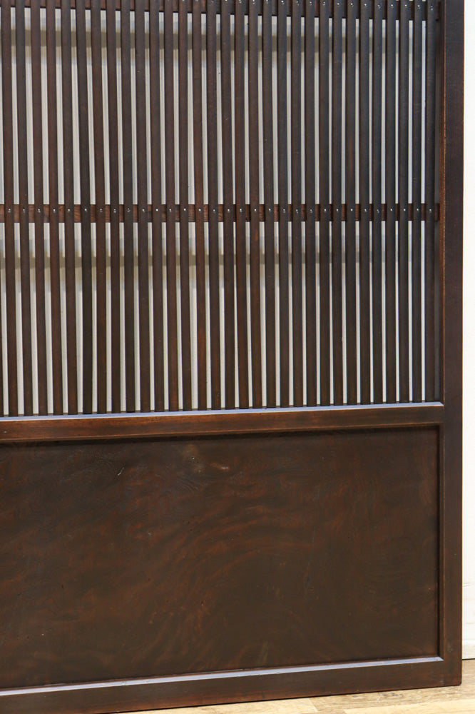 Lattice door　F8791