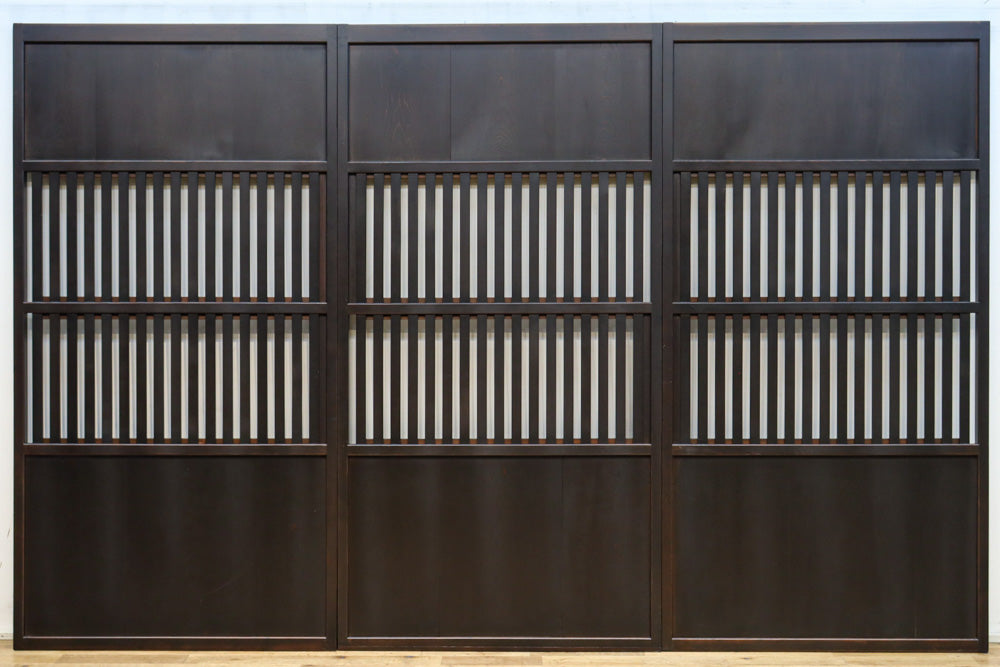 Wooden Door F8792