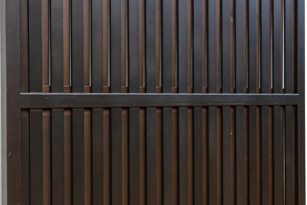 Wooden Door F8792