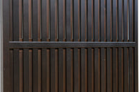 Wooden Door F8792