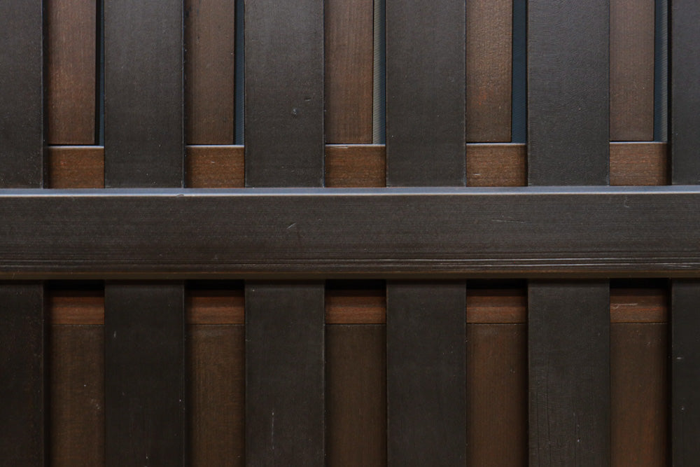 Wooden Door F8792