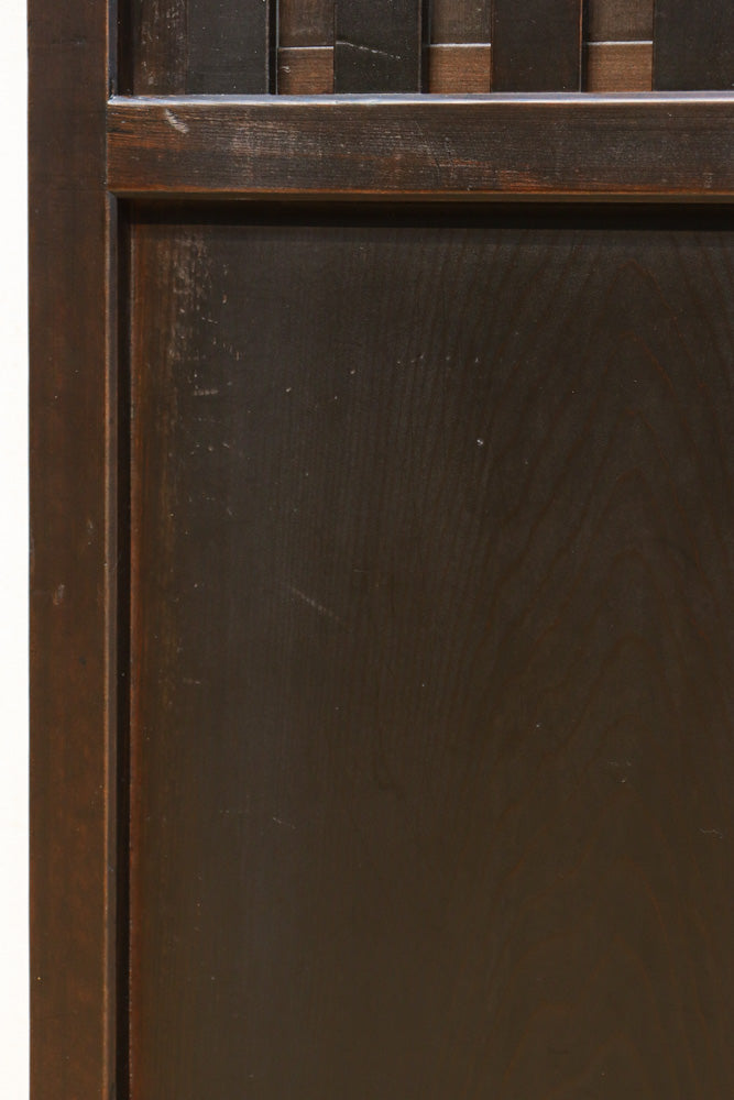 Wooden Door F8792