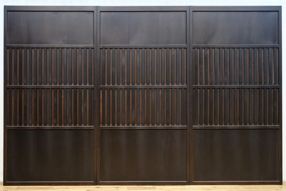 Wooden Door F8792