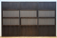 Wooden Door F8792