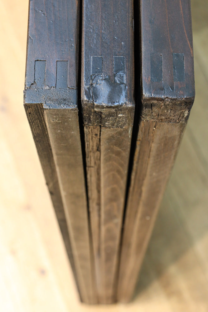 Wooden Door F8792