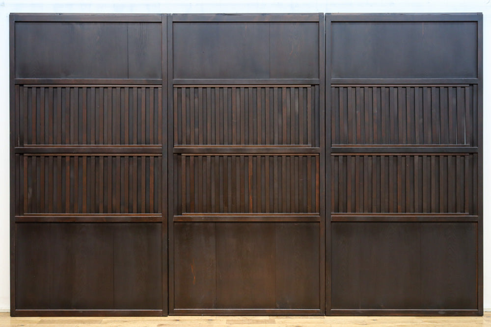 Wooden Door F8792