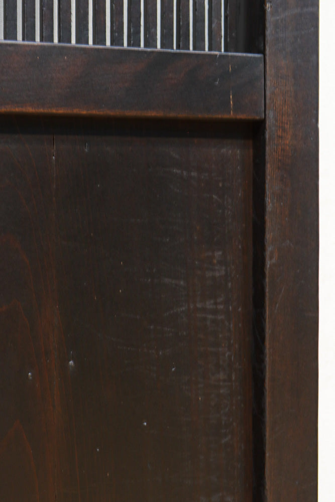 Lattice door　F8794