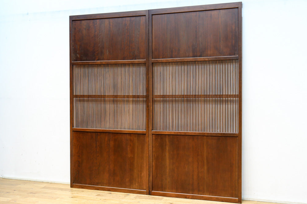 Wooden Door F8795