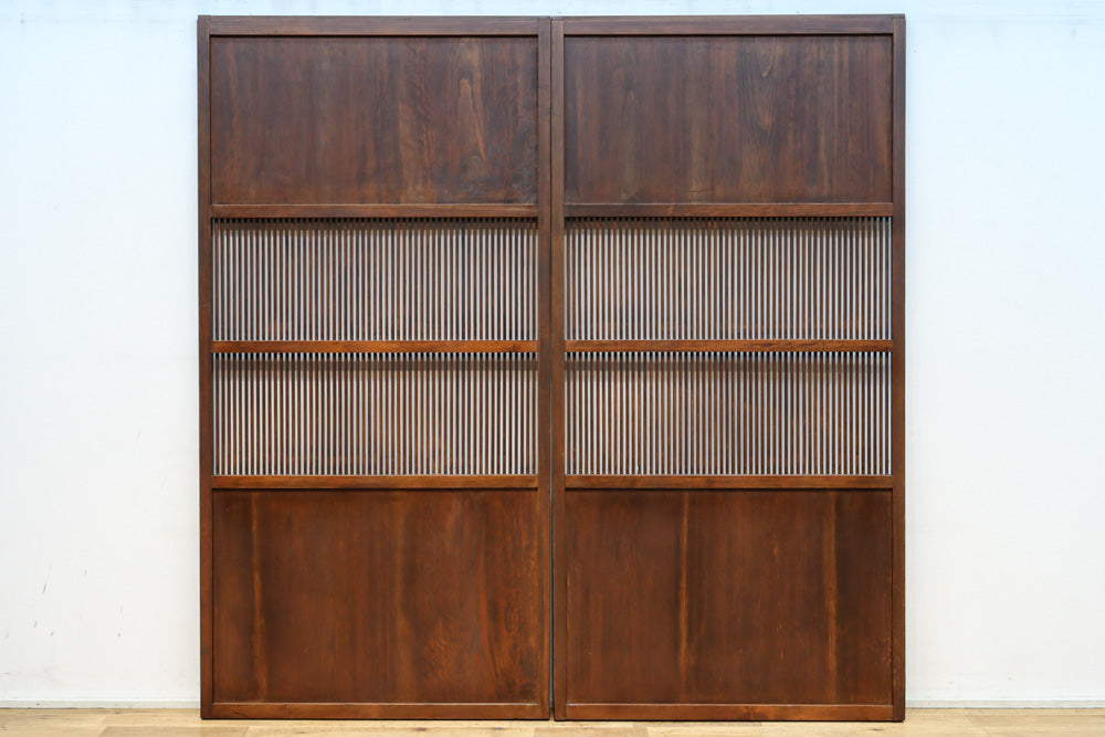 Wooden Door F8795