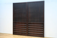 Wooden Door　F8798