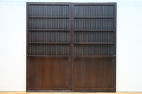 Wooden Door　F8798