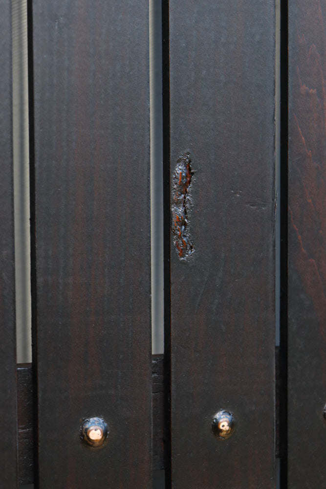 Wooden Door　F8798