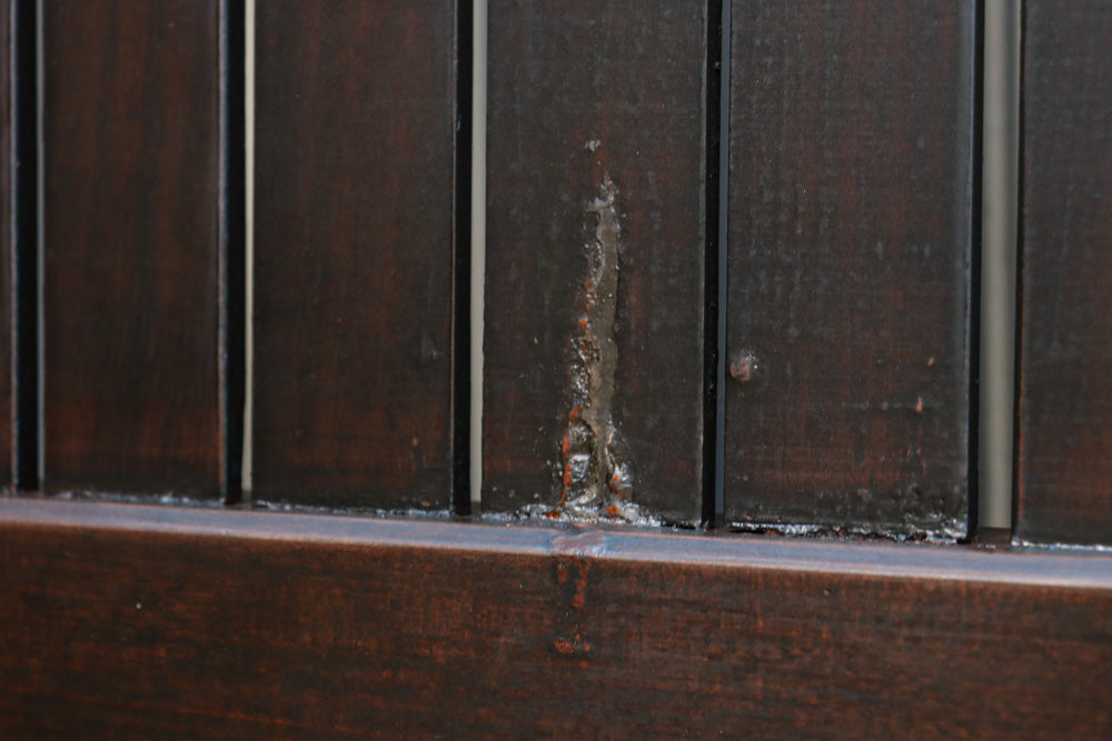 Wooden Door　F8798
