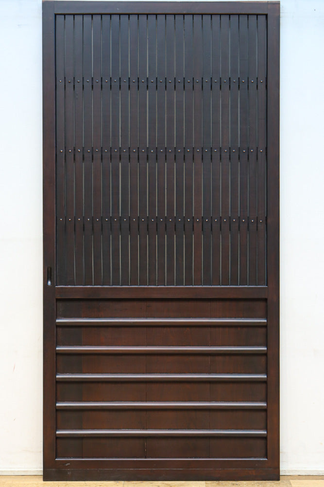 Wooden Door　F8798