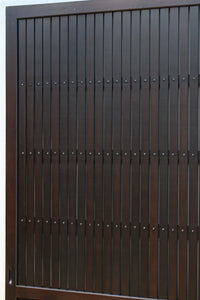 Wooden Door　F8798