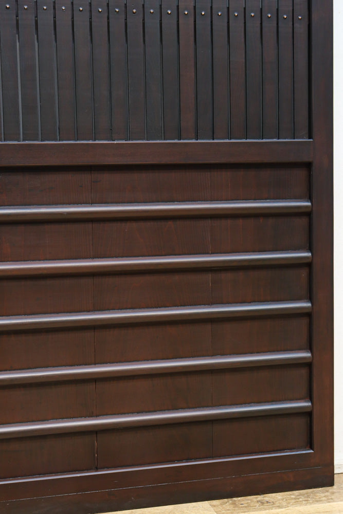 Wooden Door　F8798