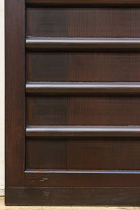 Wooden Door　F8798