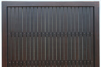 Wooden Door　F8798