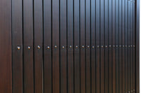 Wooden Door　F8798