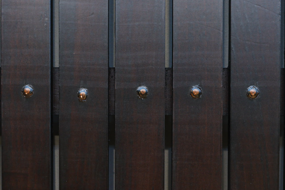 Wooden Door　F8798
