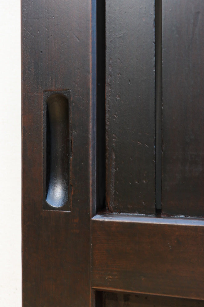 Wooden Door　F8798