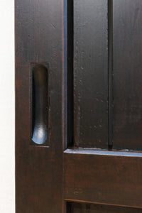 Wooden Door　F8798