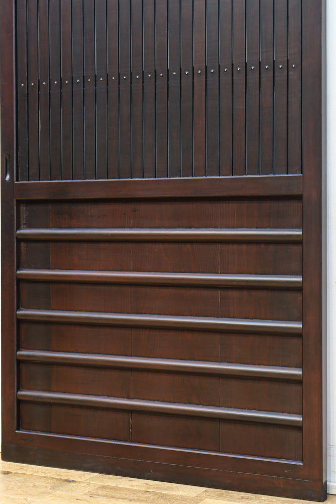 Wooden Door　F8798