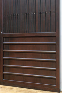 Wooden Door　F8798