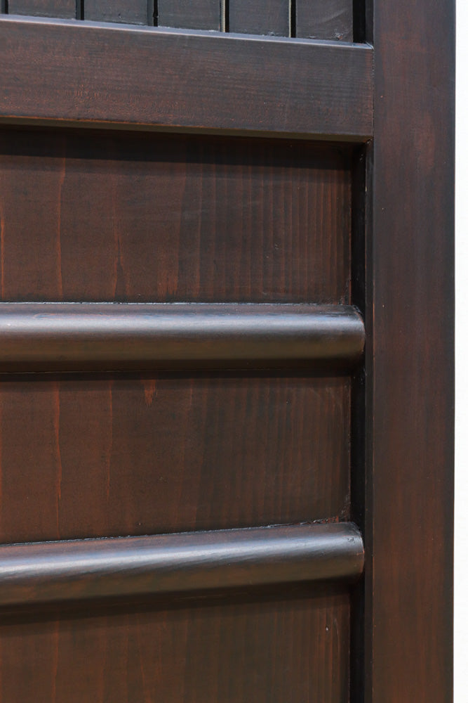 Wooden Door　F8798
