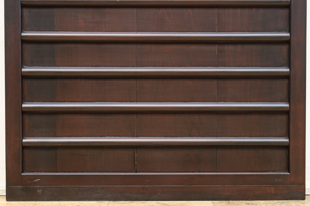 Wooden Door　F8798