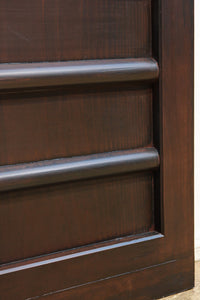 Wooden Door　F8798