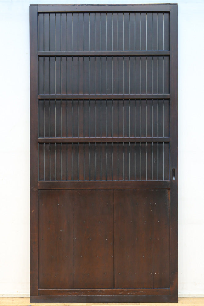 Wooden Door　F8798