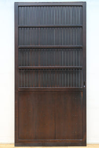 Wooden Door　F8798