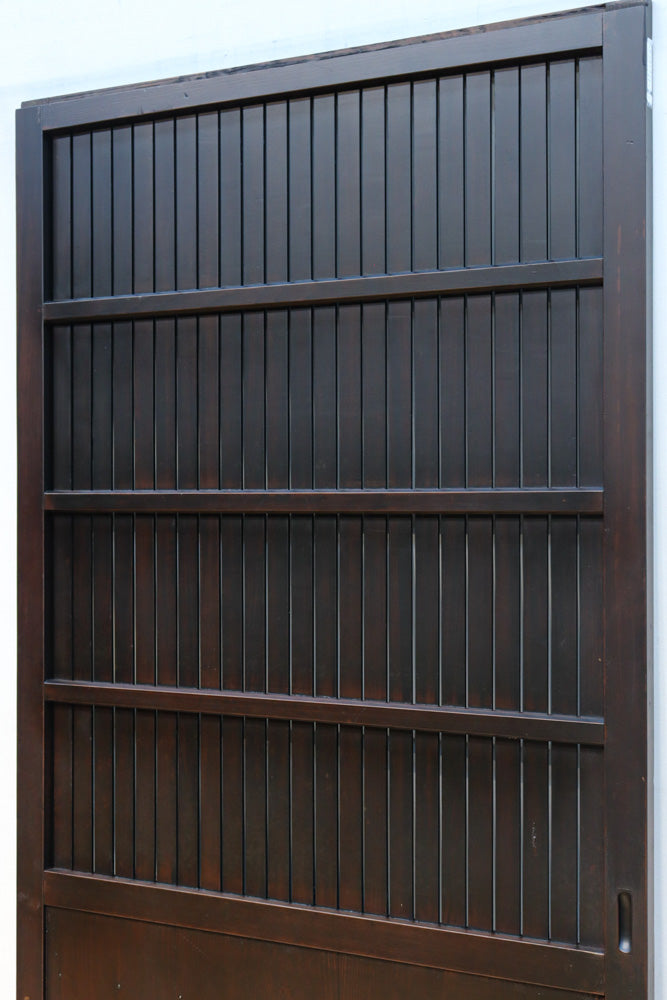 Wooden Door　F8798