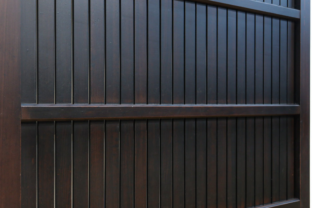 Wooden Door　F8798
