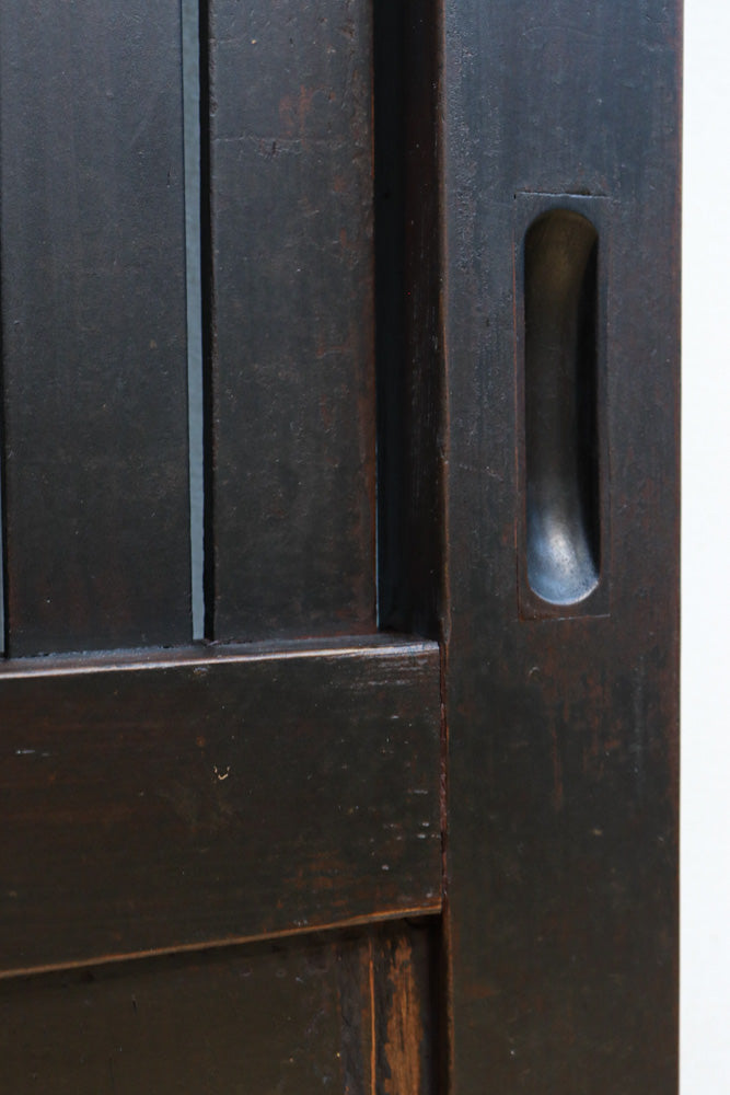 Wooden Door　F8798