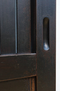Wooden Door　F8798