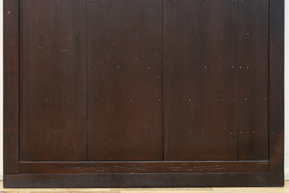 Wooden Door　F8798