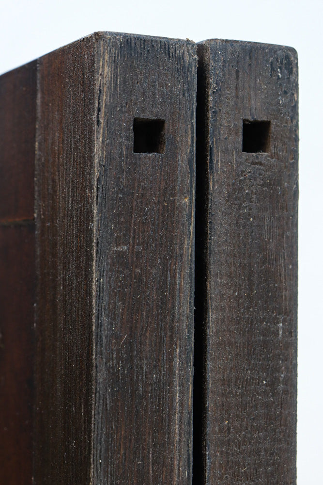 Wooden Door　F8798