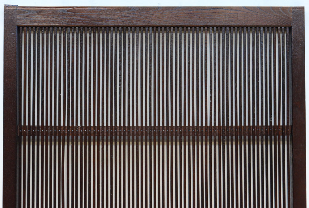 Lattice door F8799