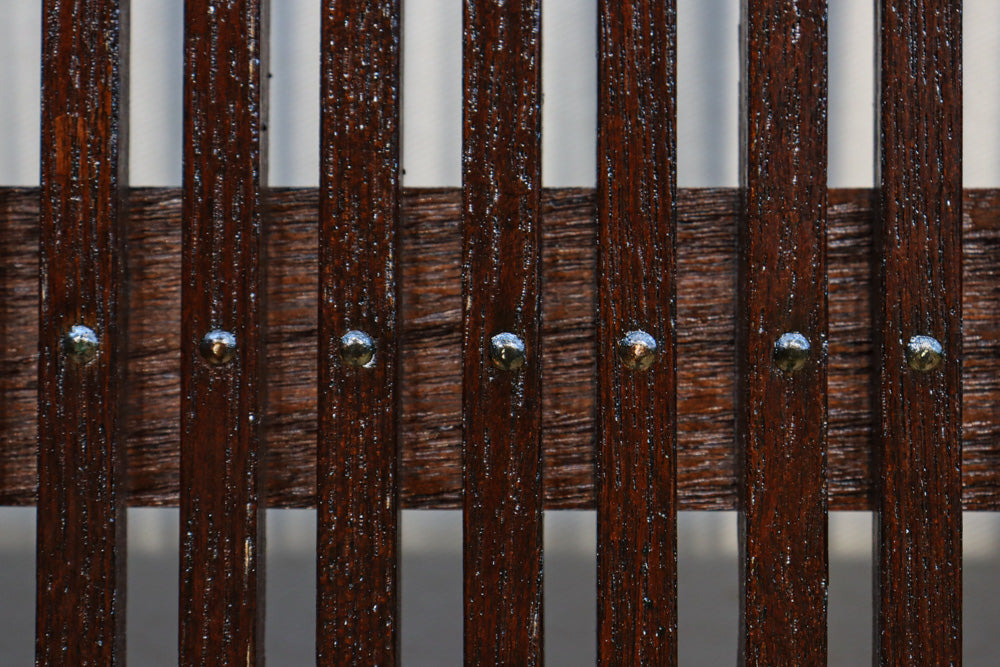Lattice door F8799