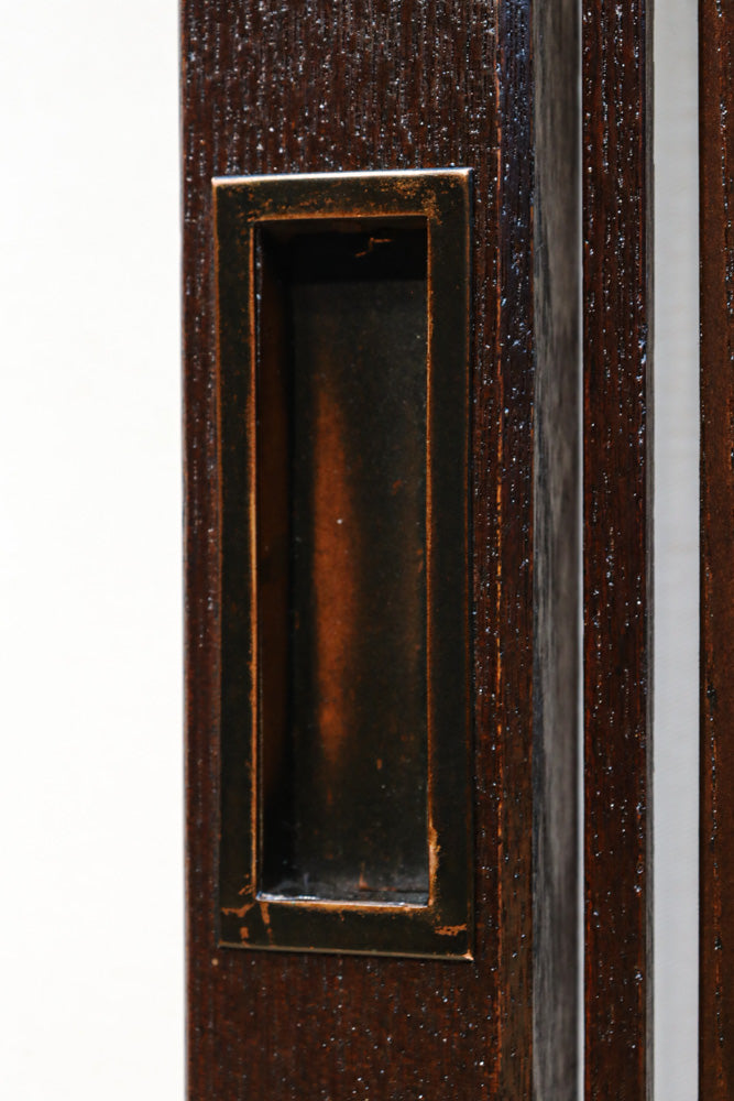 Lattice door F8799