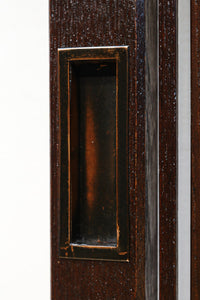 Lattice door F8799