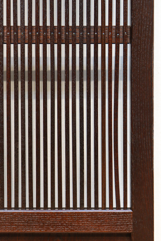 Lattice door F8799