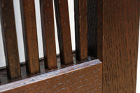 Lattice door F8799