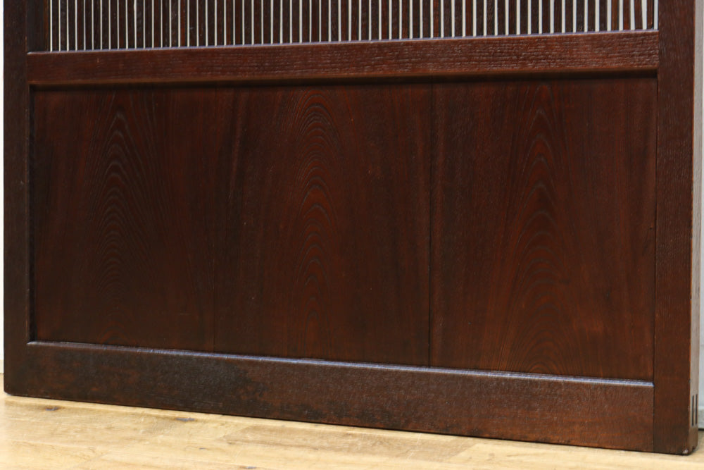 Lattice door F8799