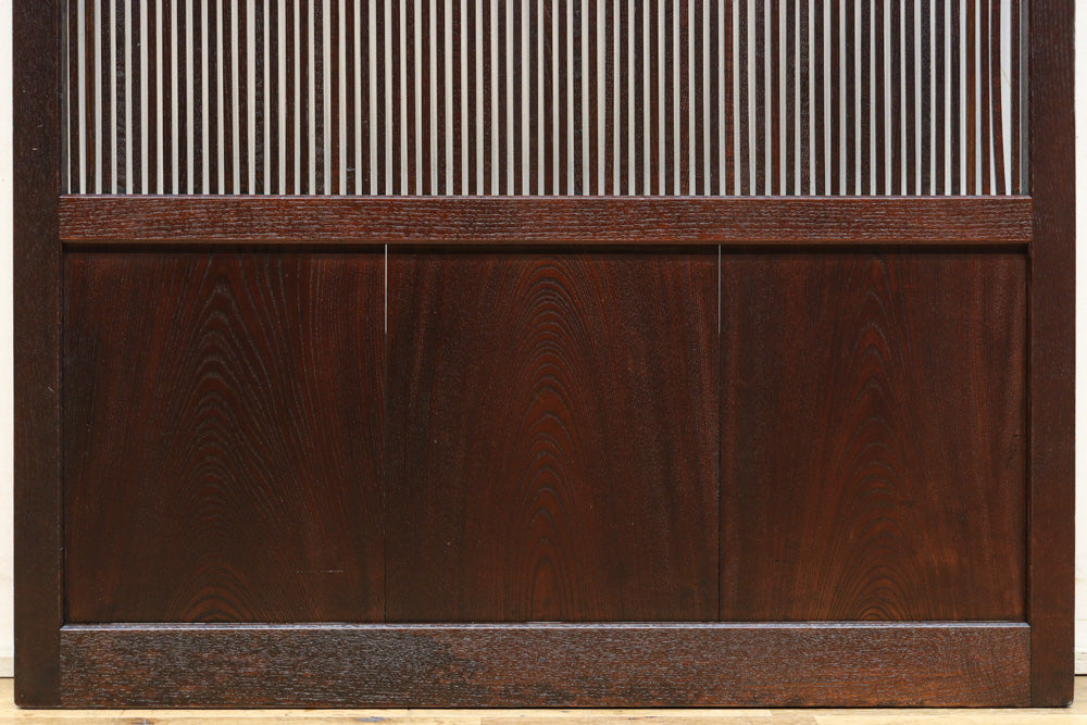 Lattice door F8799