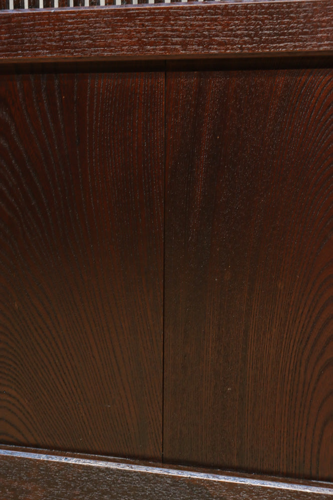 Lattice door F8799